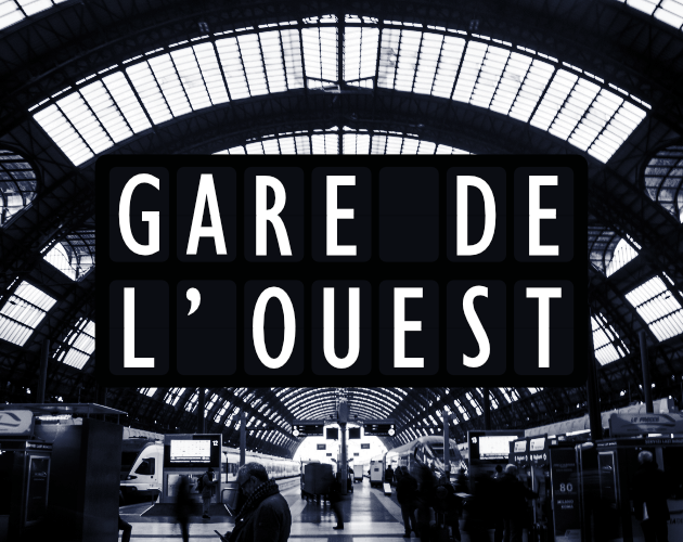 Gare de l'Ouest