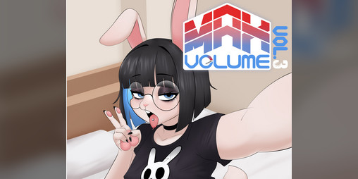 Cover image for Max Volume #3