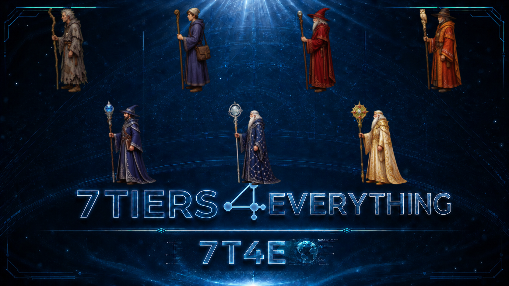 7T4E - Wizards