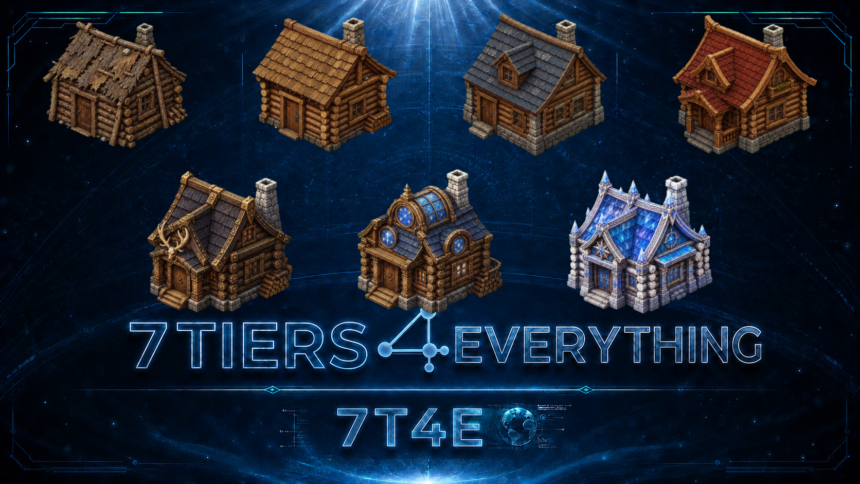 7T4E - Cabins