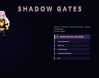 Shadow Gates