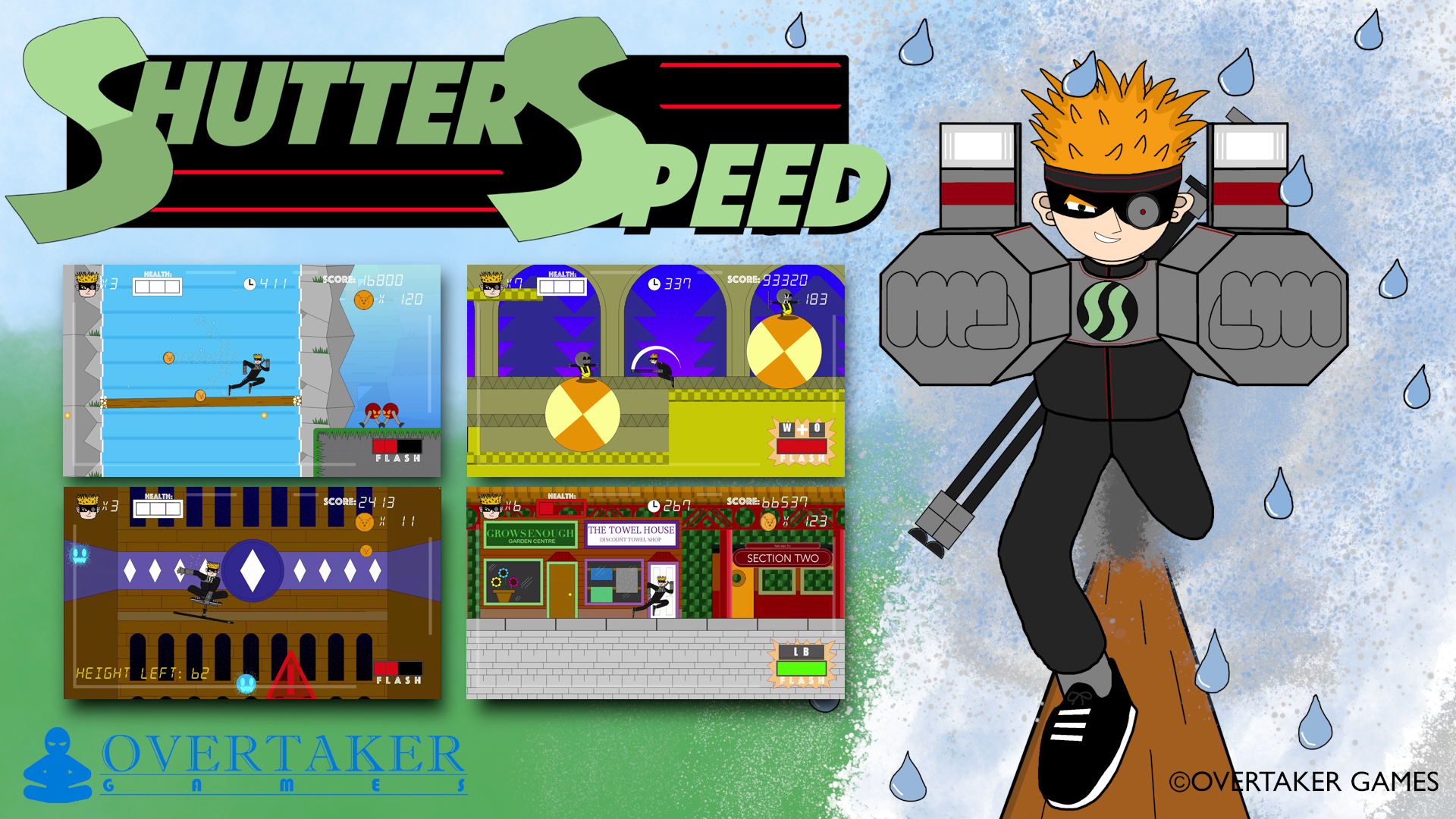 Shutterspeed