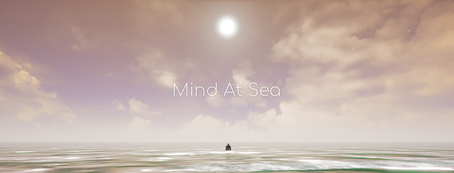 Cover image for Mind At Sea