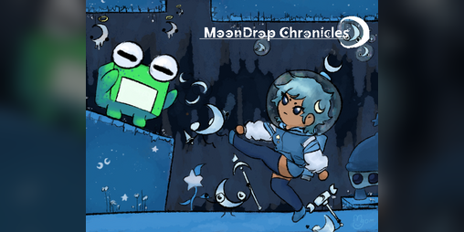 Cover image for MoonDrop Chronicles