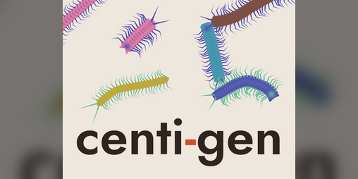 Cover image for centi-gen