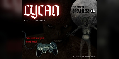 Cover image for LYCAN