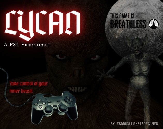 Cover image for LYCAN
