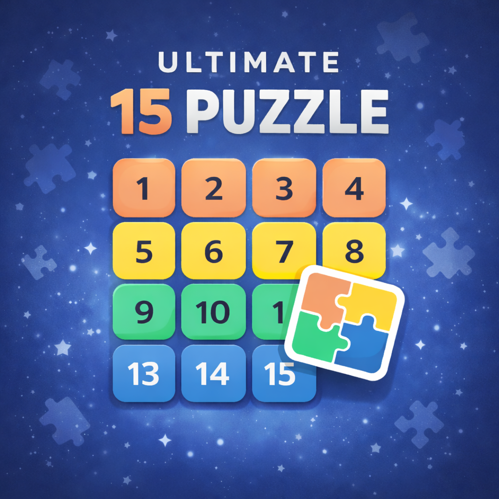 Ultimate 15 Puzzle