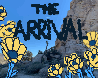 Cover image for The Arrival