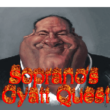 Cover image for Soprano's Gyatt Quest