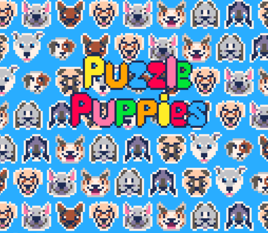 Puzzle Puppies