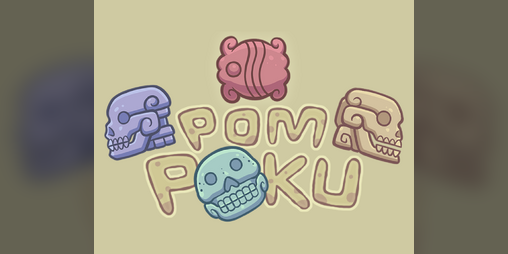 Cover image for Pom Poku