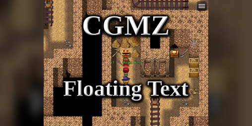 Cover image for [CGMZ] Floating Text for RPG Maker MZ