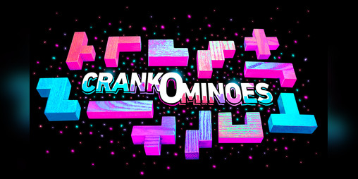 Cover image for Crankominoes