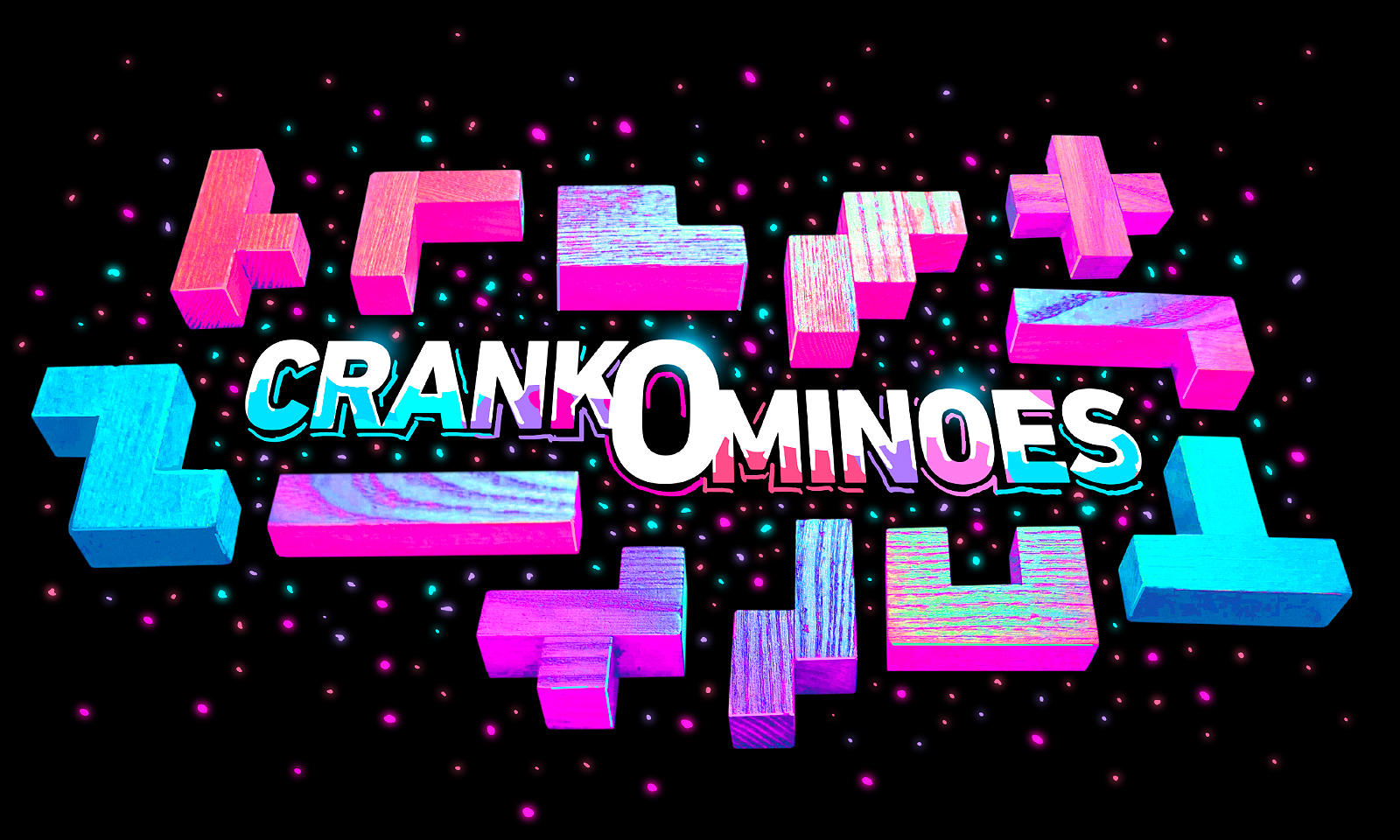 Cover image for Crankominoes