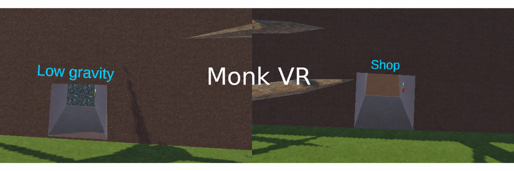 Monk VR