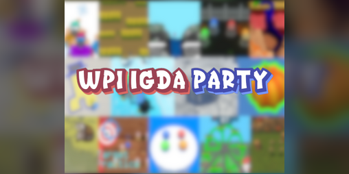 Cover image for WPI IGDA Party