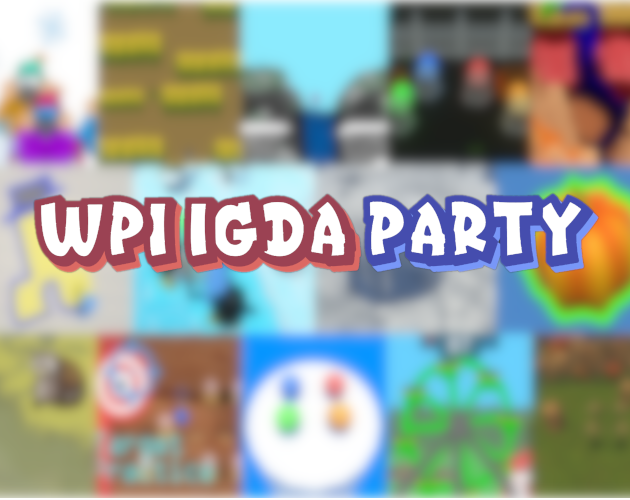 Cover image for WPI IGDA Party
