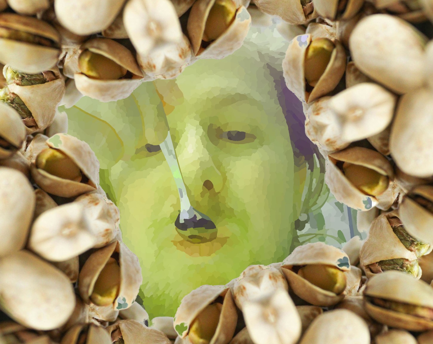 Cover image for pistachio
