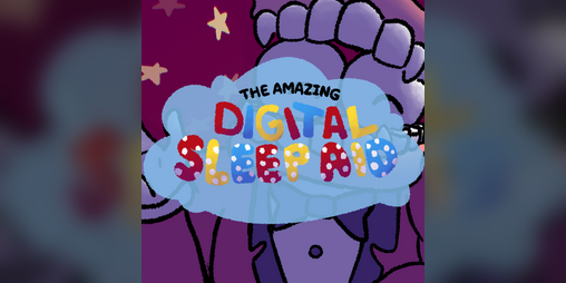 Cover image for The Amazing Digital Sleep Aid