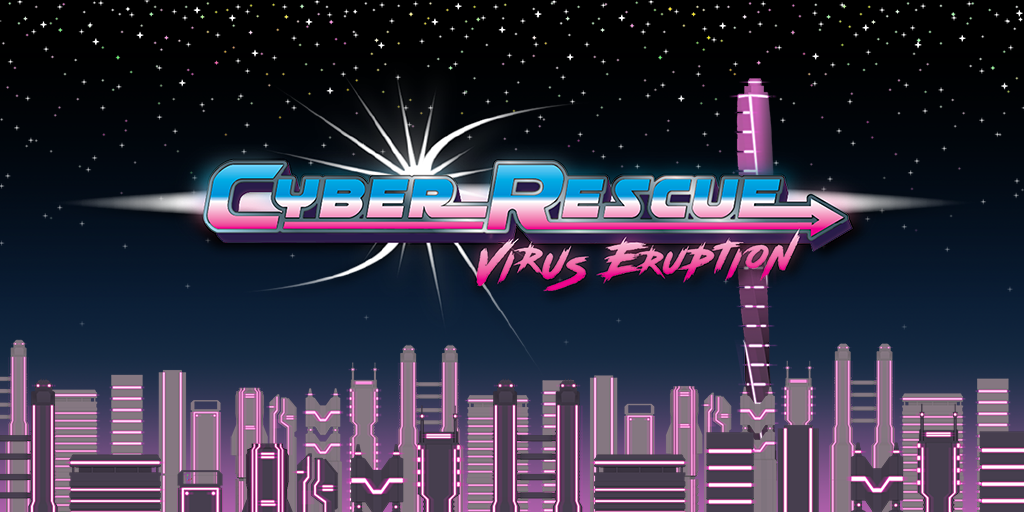 Cyber Rescue: Virus Eruption