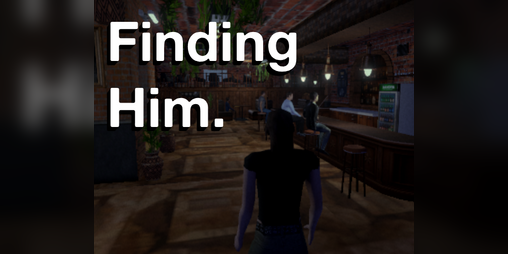 Cover image for Finding Him