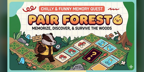 Cover image for Pair Forest