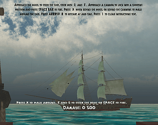 The Last Pirate