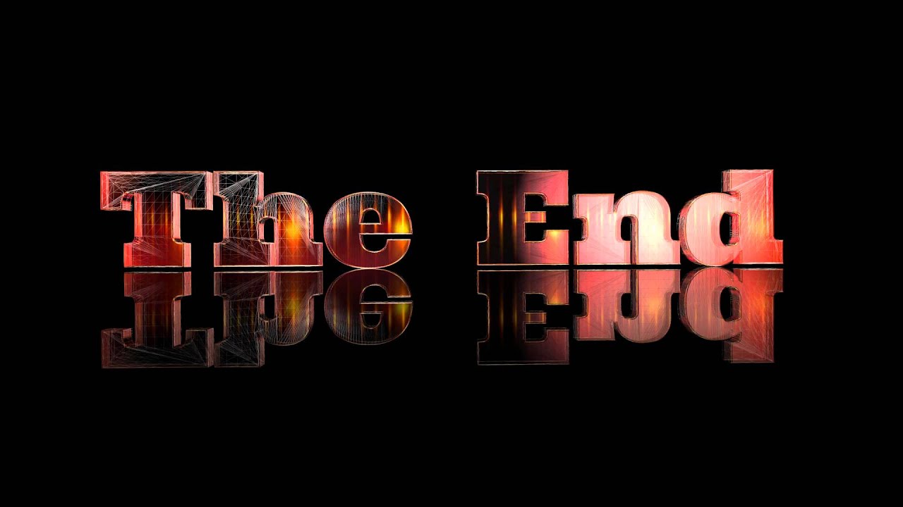 THE END 6