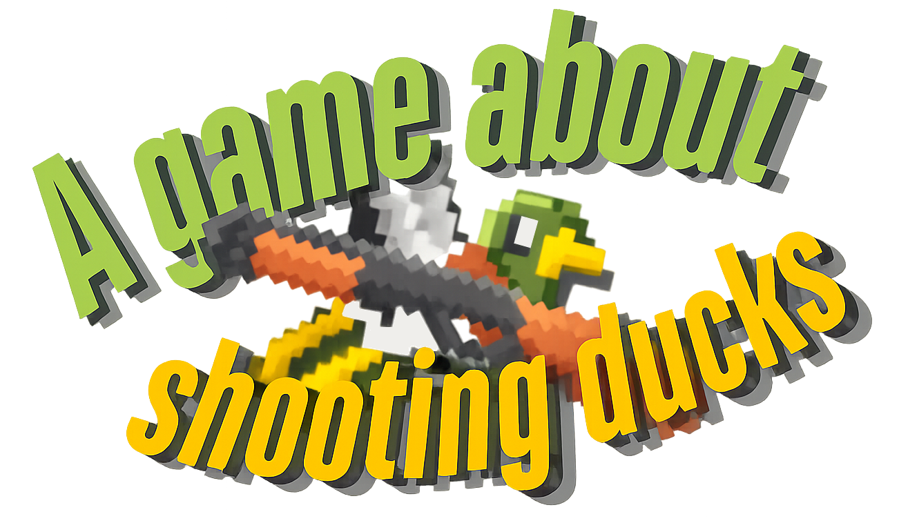 A Game About Shooting Ducks