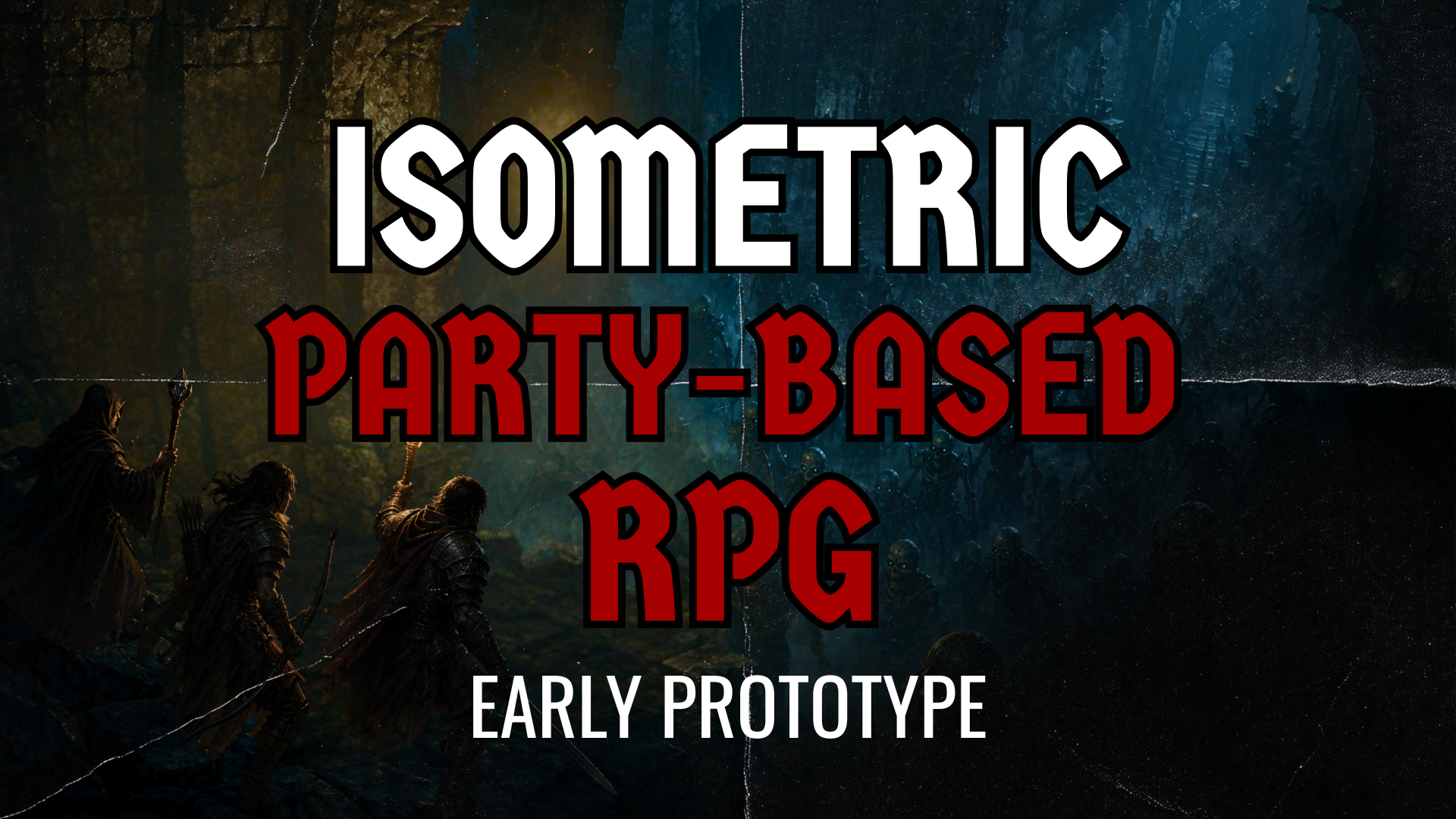 Isometric Party-based RPG