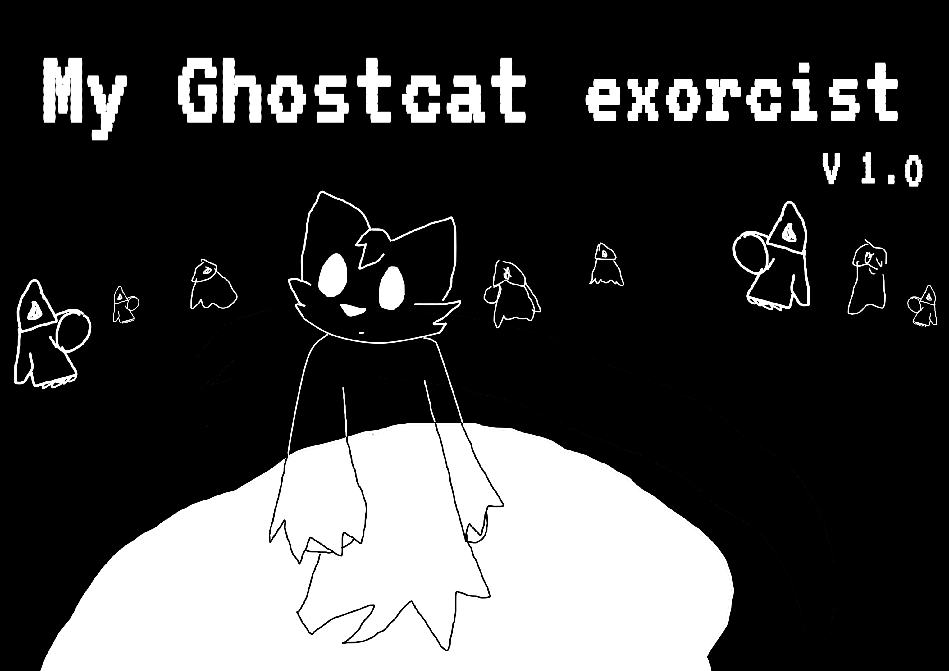 My Ghostcat Exorcist
