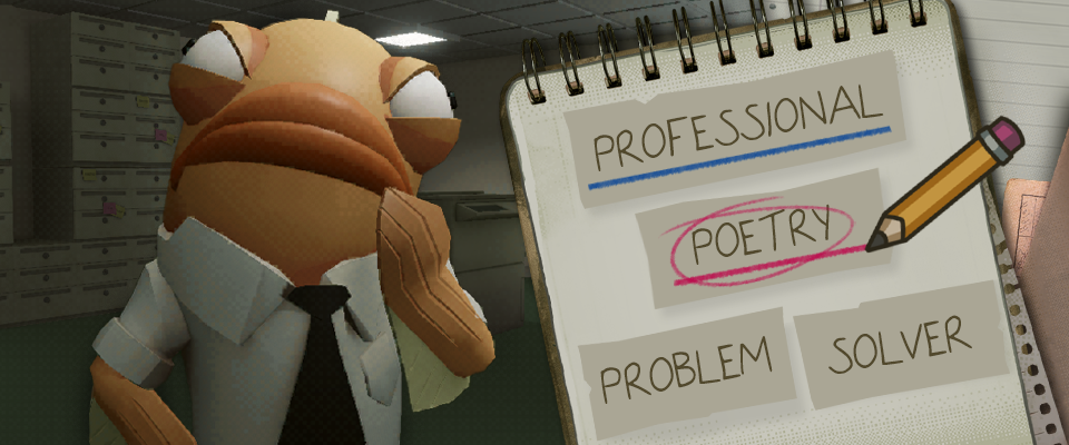 Professional Poetry Problem Solver