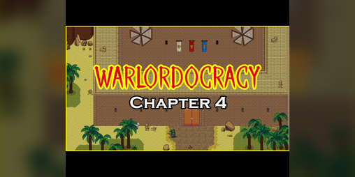 Cover image for Warlordocracy: Chapter 4 DLC