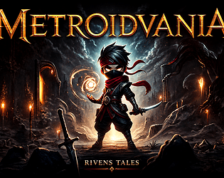 Cover image for Rivens Tales