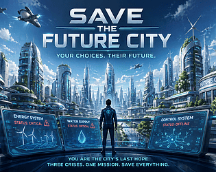 Save the Future City