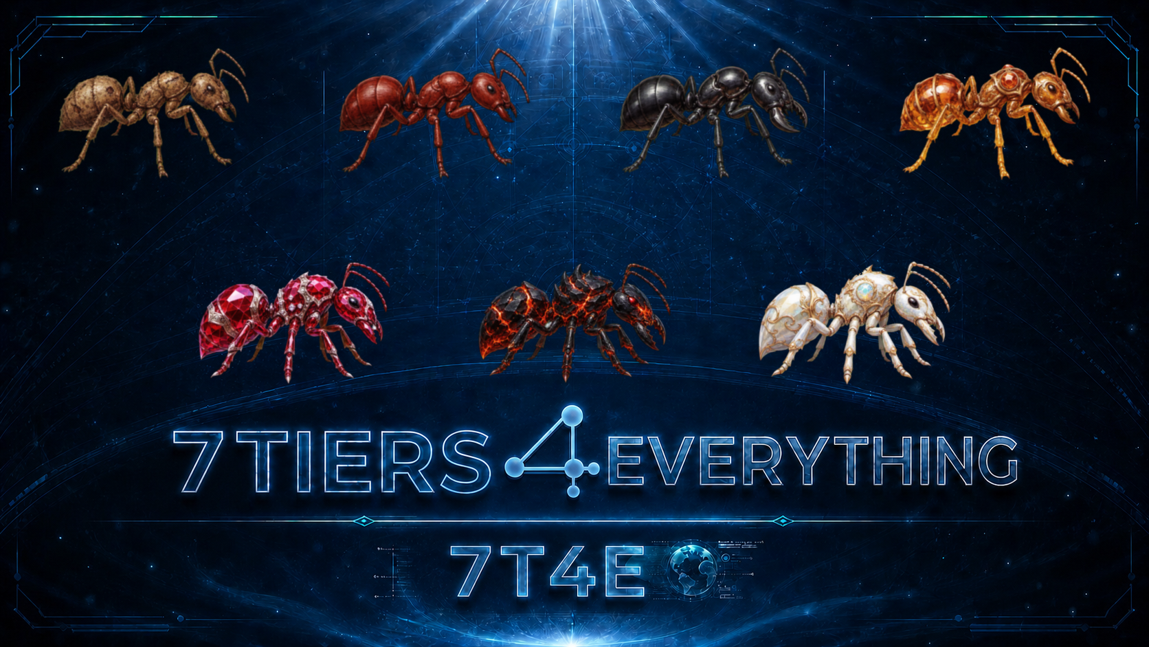 7T4E - Ants
