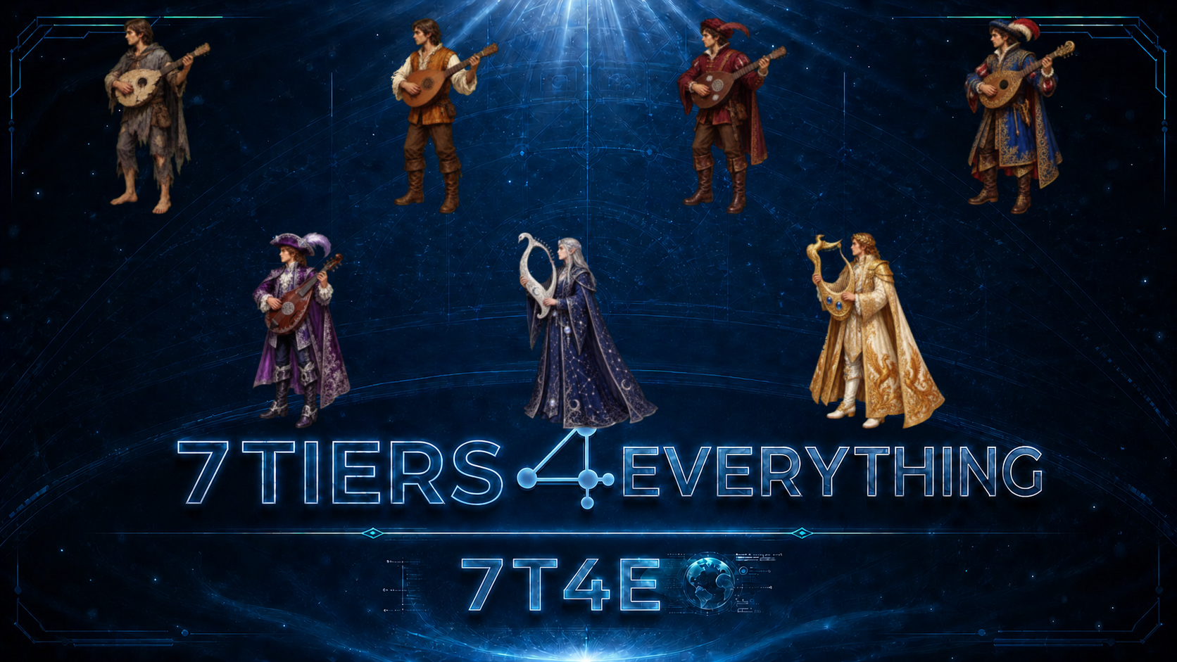 7T4E - Bards