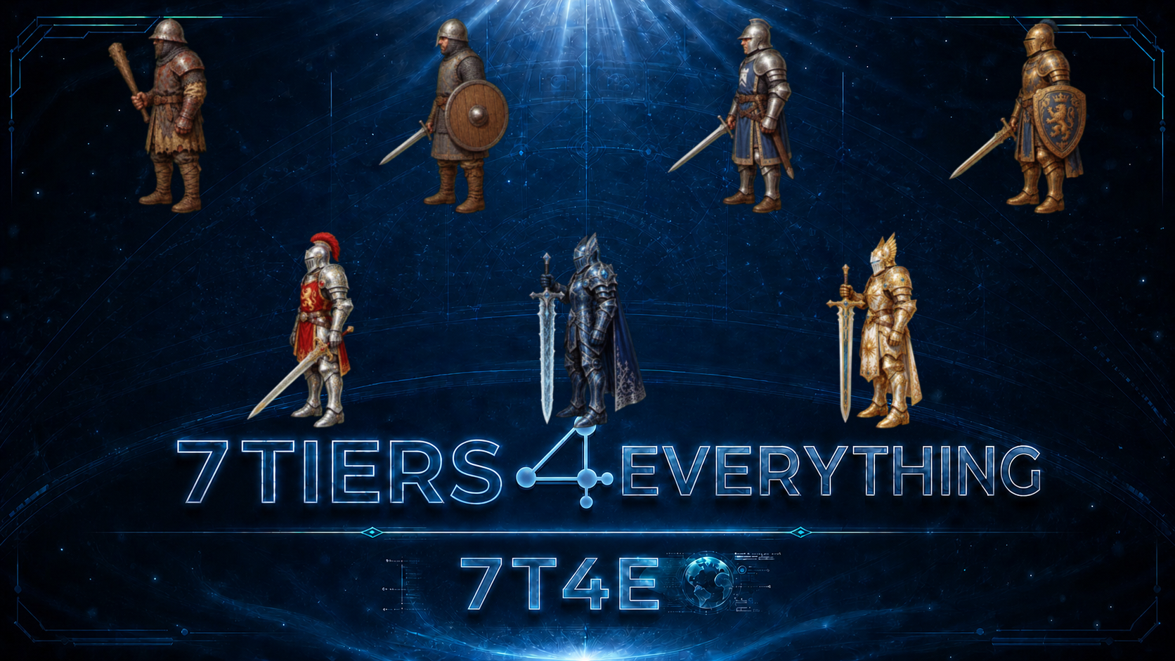 7T4E - Knights
