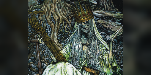Cover image for Salt, Spit and Silver