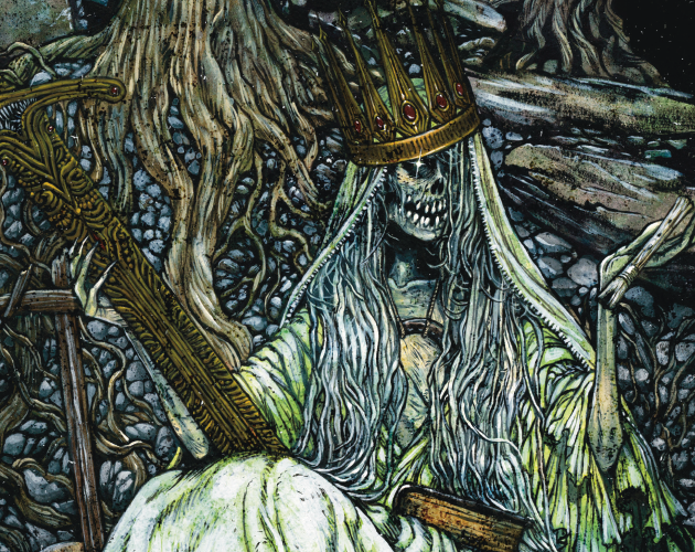 Cover image for Salt, Spit and Silver