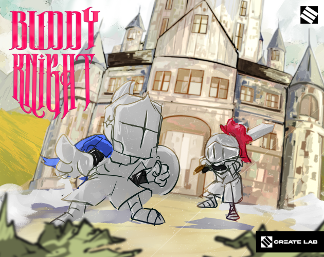 Cover image for Buddy Knight