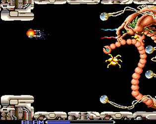 R-char*