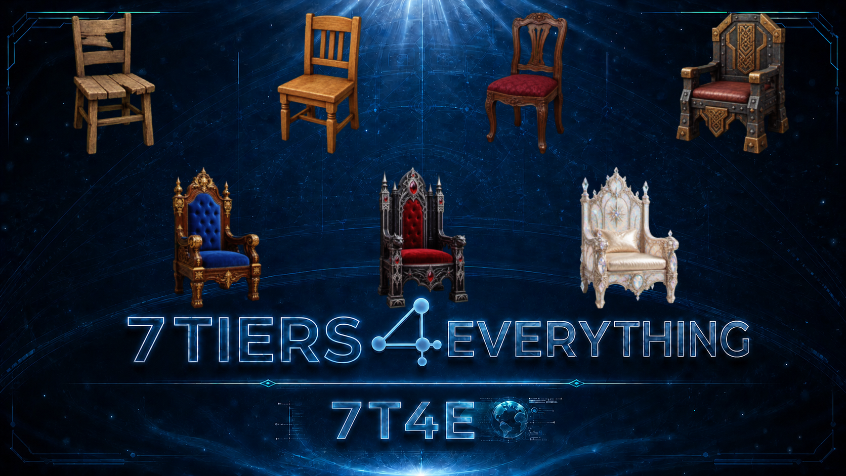 7T4E - Chairs