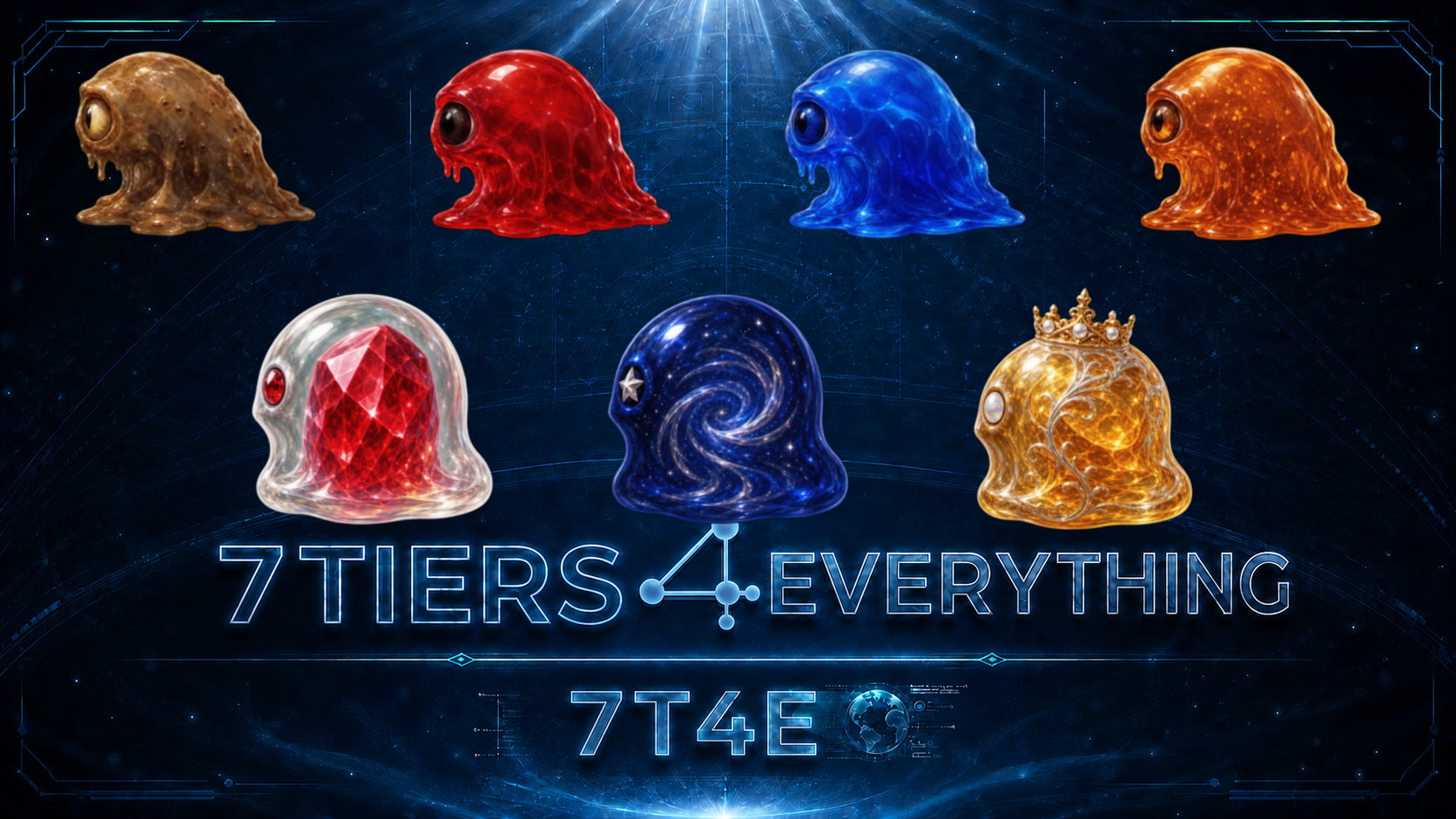 7T4E - Slimes