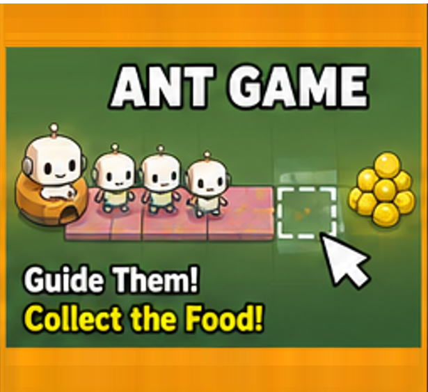Cover image for Ant Game