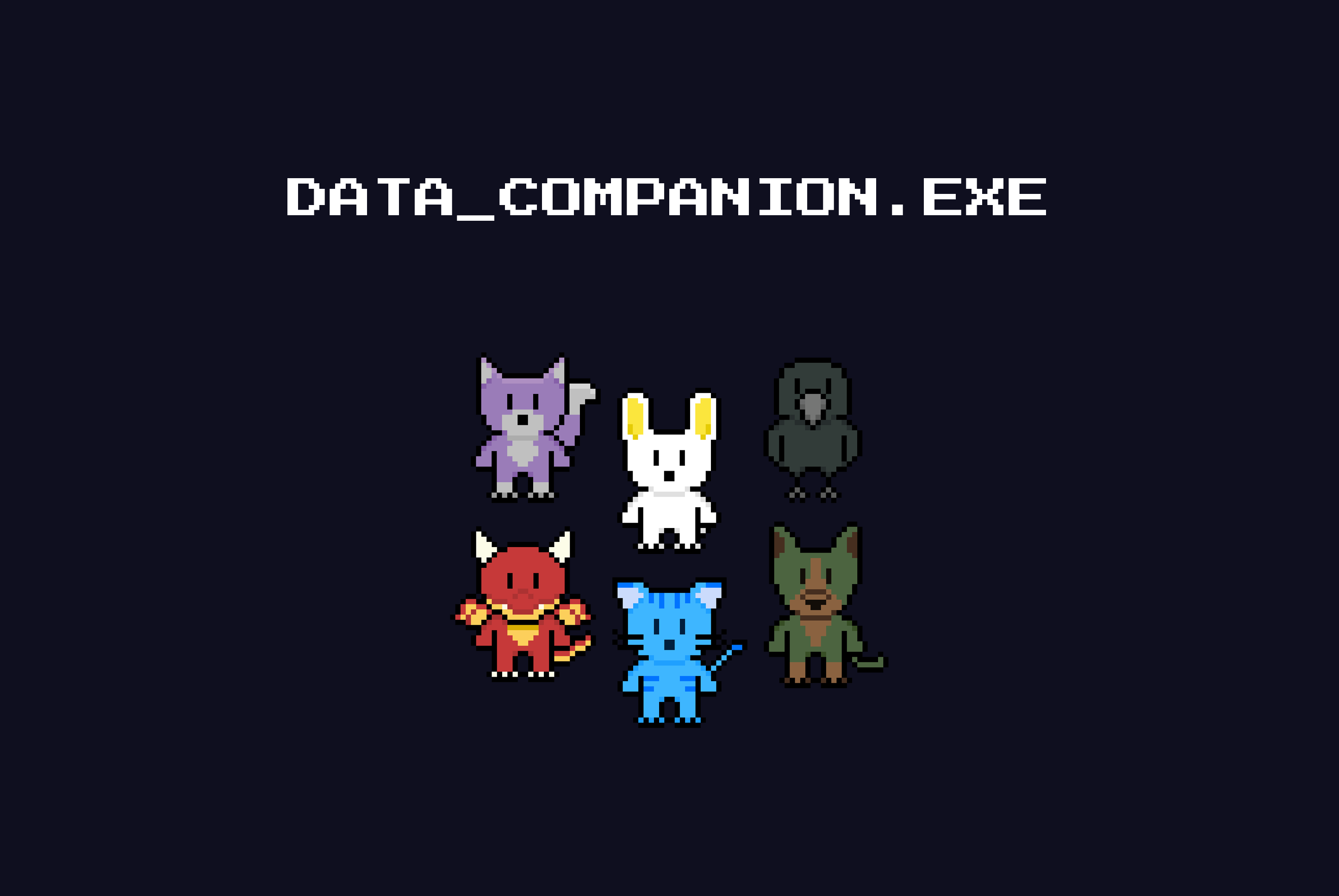 Cover image for data_companion.exe