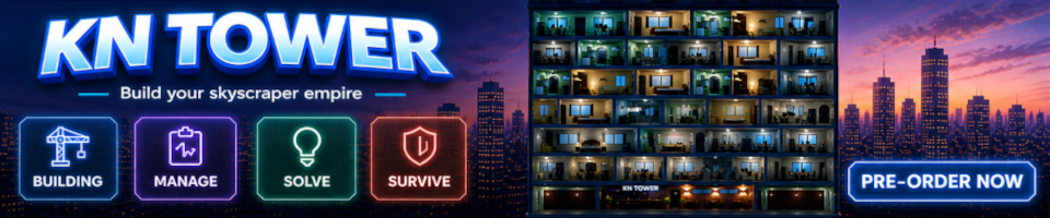 KN Tower - PRE ORDER NOW