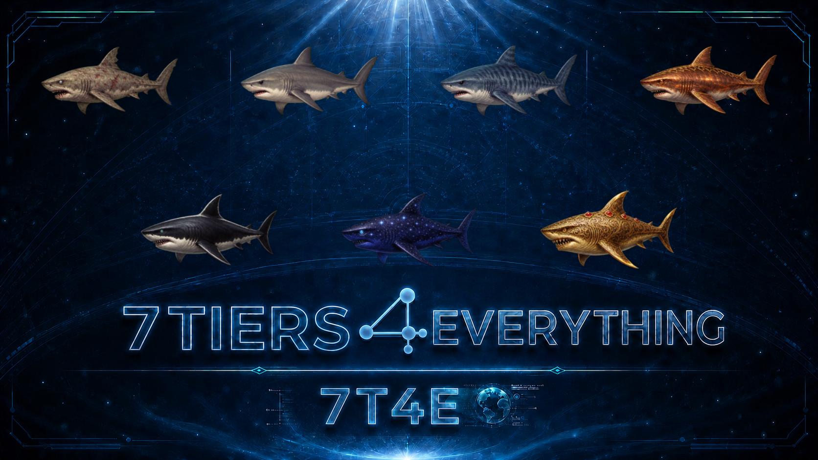 7T4E - Sharks