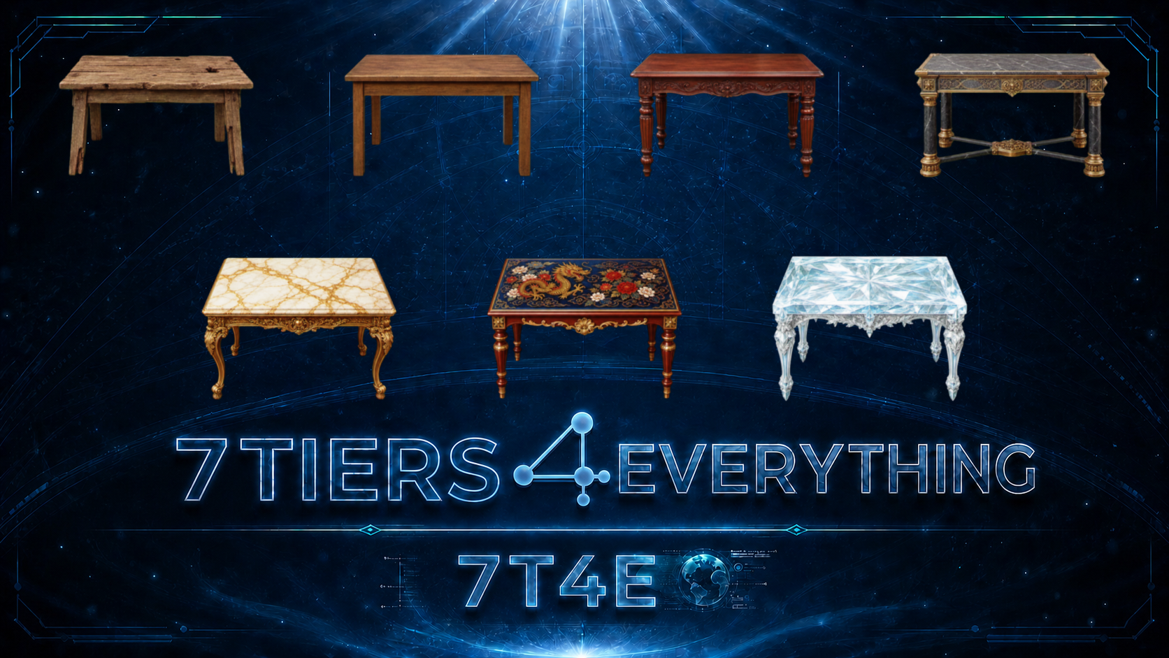 7T4E - Tables